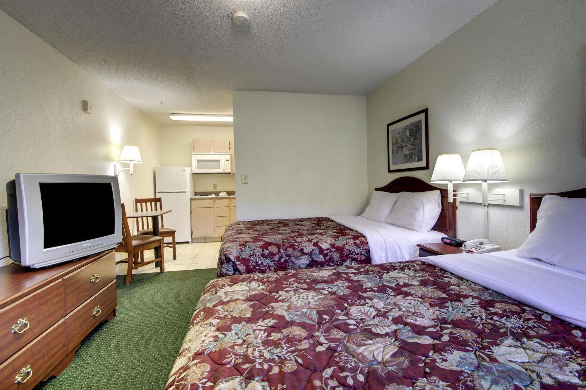 Intown Suites Extended Stay Atlanta Ga - Duluth Exterior foto