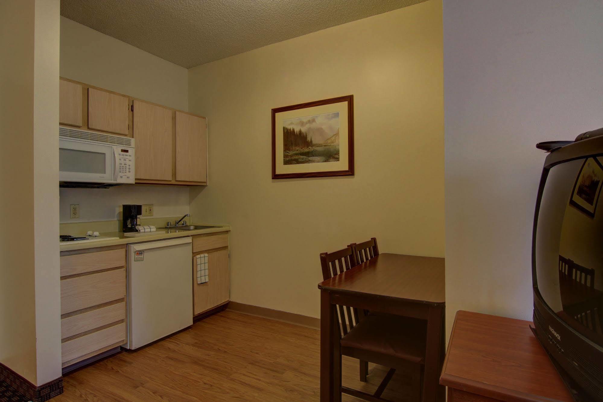 Intown Suites Extended Stay Atlanta Ga - Duluth Exterior foto